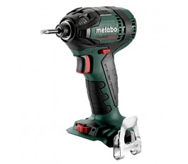 
                  Metabo Akumulatorowy Zakrętak Udarowy SSD 18 LTX 200 BL 18V 602396840 4007430330147